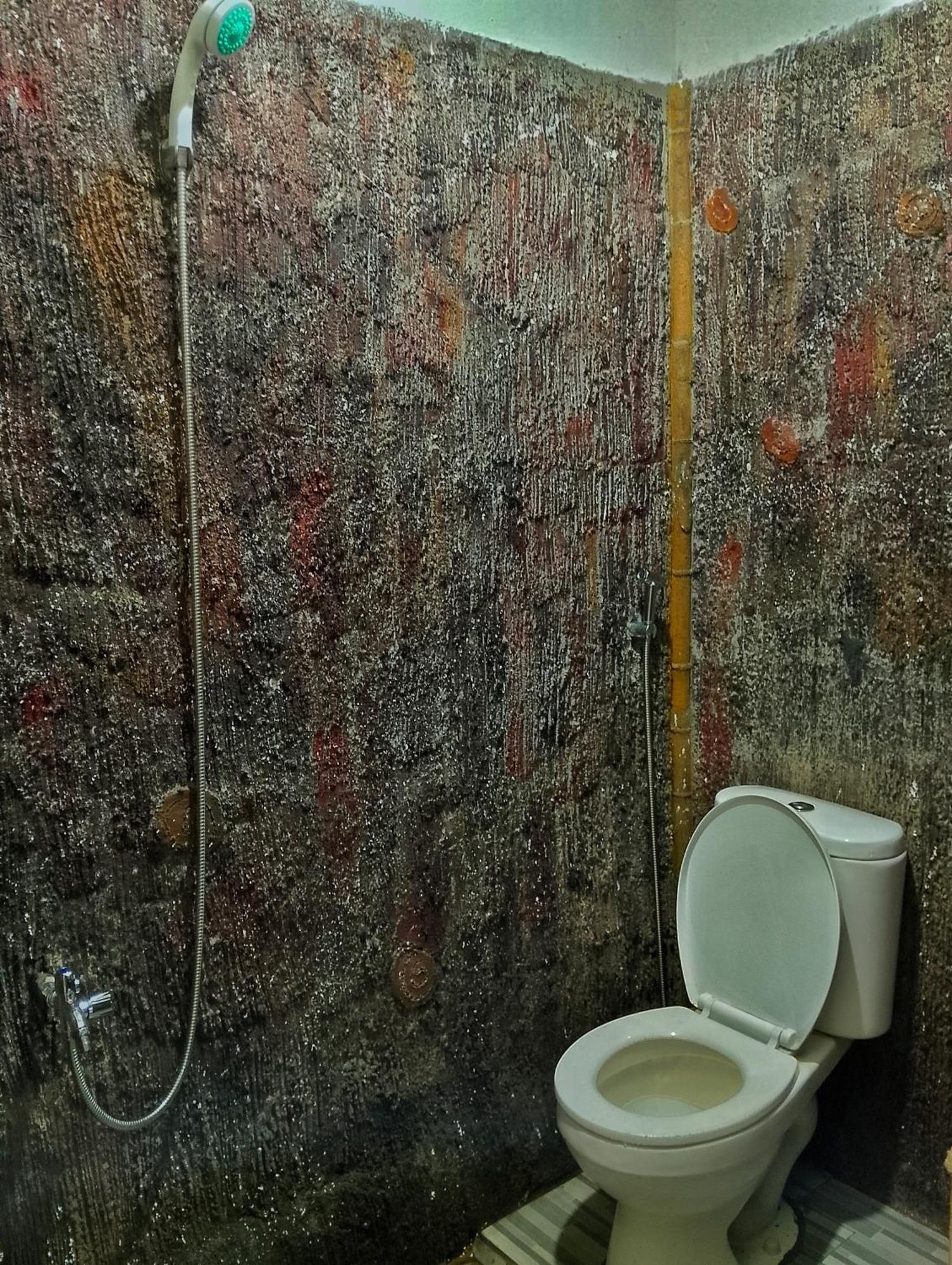 Alfarizi Homestay Tetebatu Exterior foto